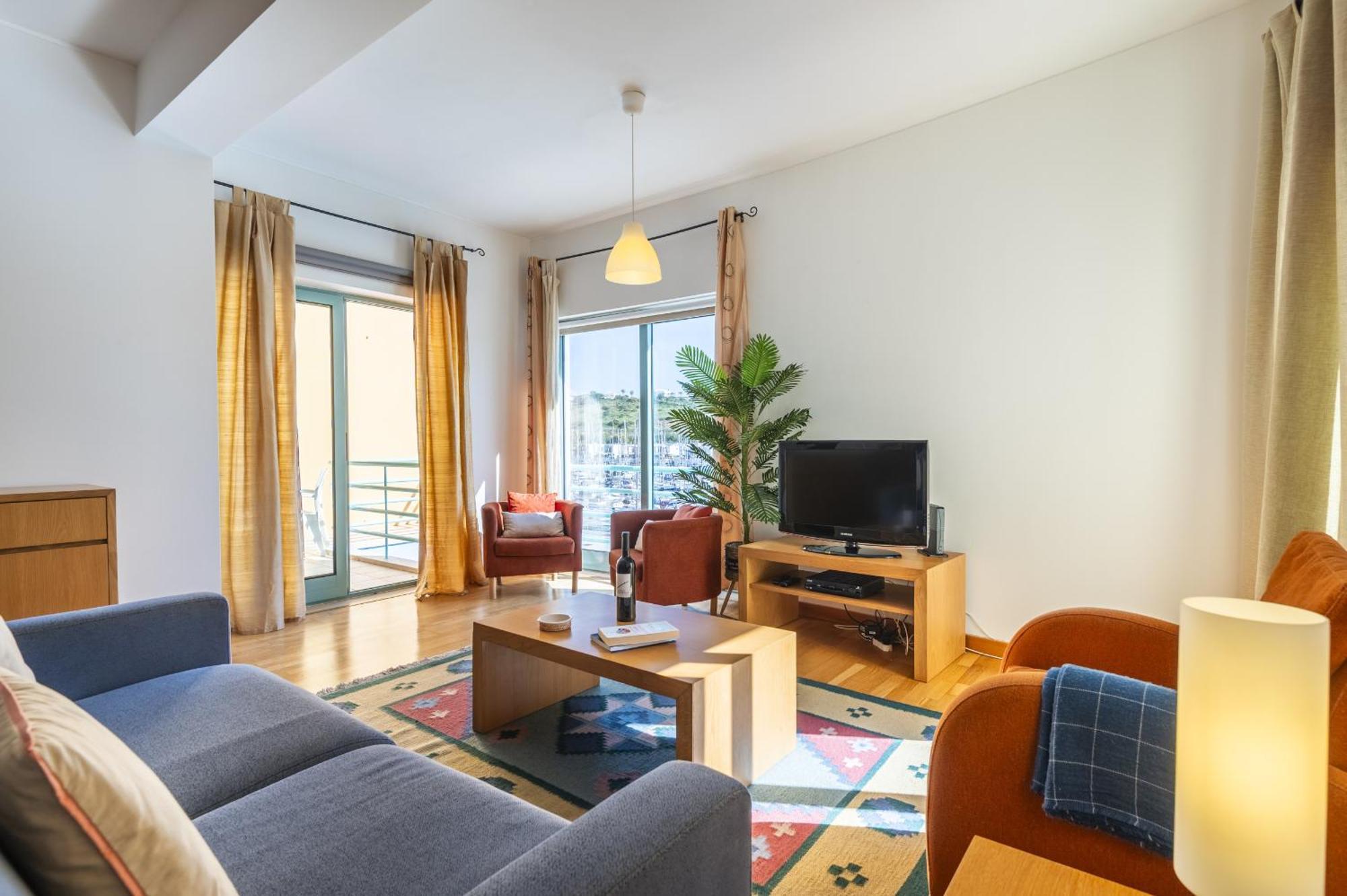 אלבופיירה Marina Breeze Apartment With Pool - 900M From The Beach מראה חיצוני תמונה