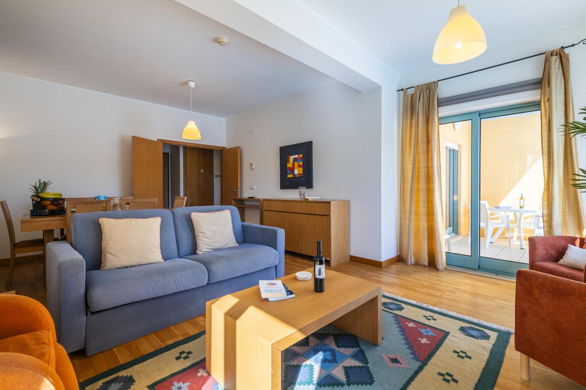 אלבופיירה Marina Breeze Apartment With Pool - 900M From The Beach מראה חיצוני תמונה